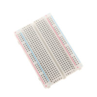 400 Tie-Point Solderless Breadboard