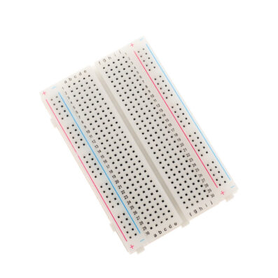 400 Tie-Point Solderless Breadboard