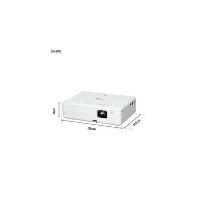 Epson C0- W01 Projector - Image 3