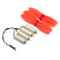 4x Hollow Cup Propellers