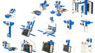 BBC Microbit V2 Smart Robot Car Kit