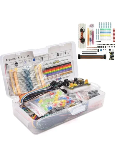 Arduino Innovation Starter Kit