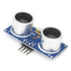 HC-SR04 ultrasonic distance sensor