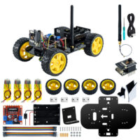 LAFVIN Robot Starter Kit for Arduino Project with ESP32 Camera