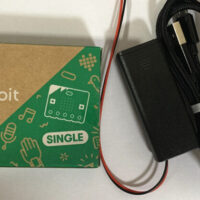BBC Microbit V2 development board