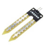 Soil Moisture Hygrometer  Humidity Sensor Module For Arduino