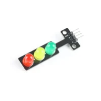 Mini 5V Traffic Light LED Display Module for Arduino