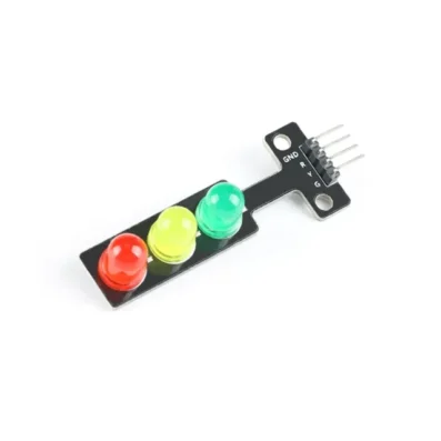 Mini 5V Traffic Light LED Display Module for Arduino