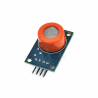 MQ-3 Alcohol Gas Sensor Module