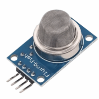 MQ-4 Alcohol Detector Gas Sensor Module