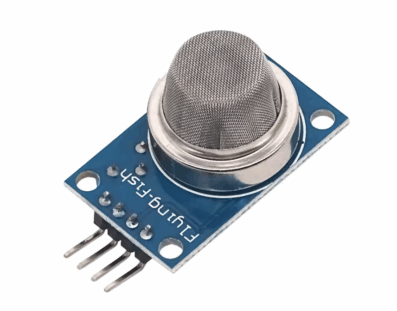MQ-4 Alcohol Detector Gas Sensor Module
