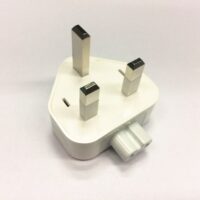3-Pin AC Wall Plug Adapter for MacBook Pro / Air Charger (UK Plug)