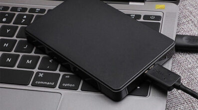 USB 3.0 2.5" HDD Enclosure – External Hard Drive Case