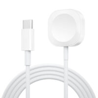 USB Type-C Charging Dock for Smartwatches – Universal Compatibility