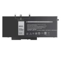 GJKNX Laptop Battery for Dell Latitude 5480 - 5495