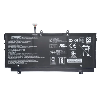 SH03XL/CN03XL Laptop Battery for HP Spectre x360 ENVY 13