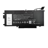 K5XWW Laptop Battery for Dell Latitude 13 7389, 7390