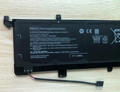 MB04XL Laptop Battery – Compatible with HP Envy X360 Series