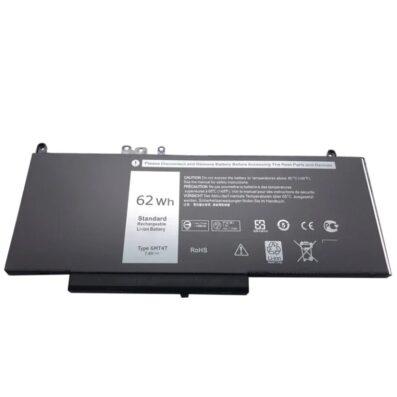 6MT4T Battery for Dell Latitude E5470 E5570 Notebook 15.6