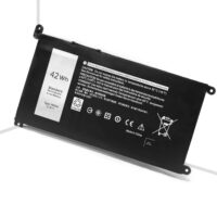 YRDD6 Laptop Battery for Dell Inspiron 5480, 5482, 5488, 5580, 5582, 5584, 5585, 5588, 7586
